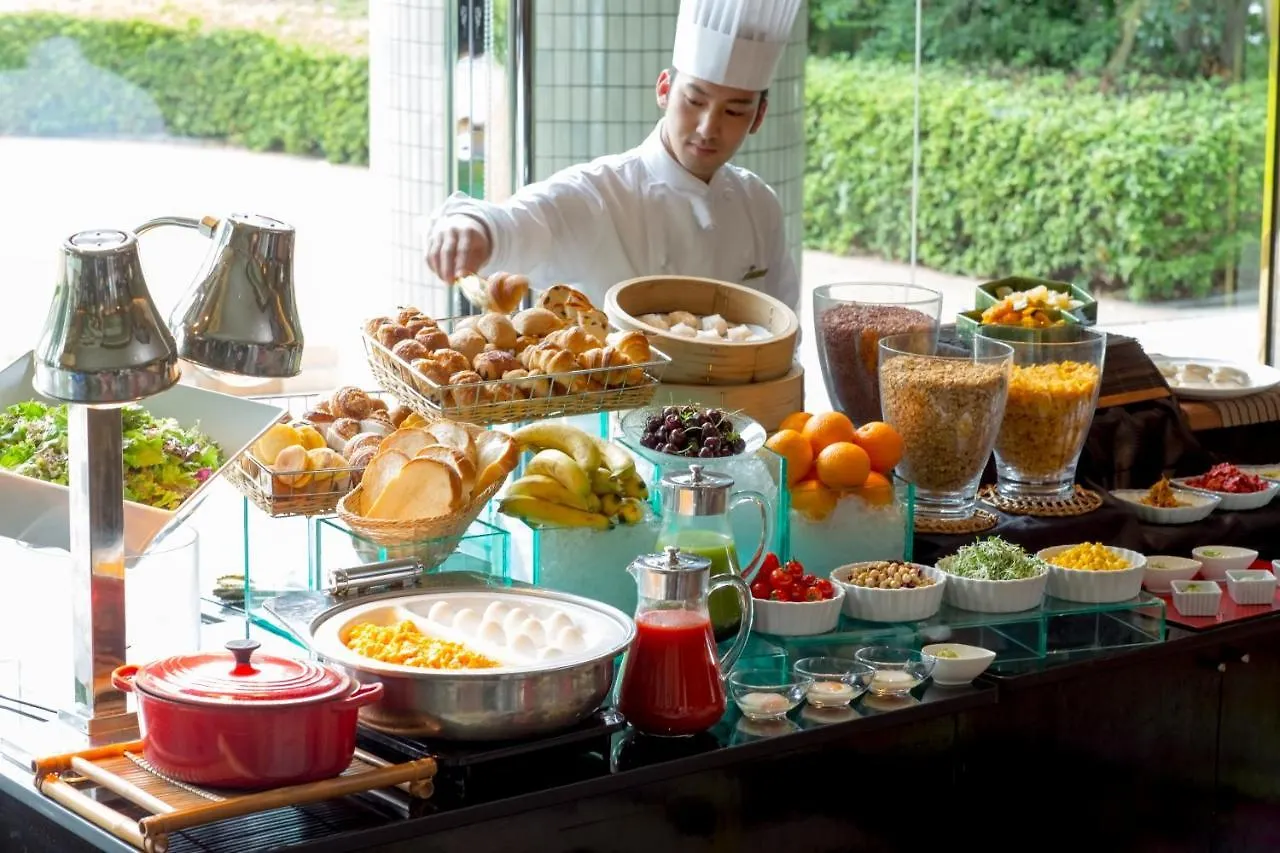 Hotel New Otani Osaka 5*,  Japonia
