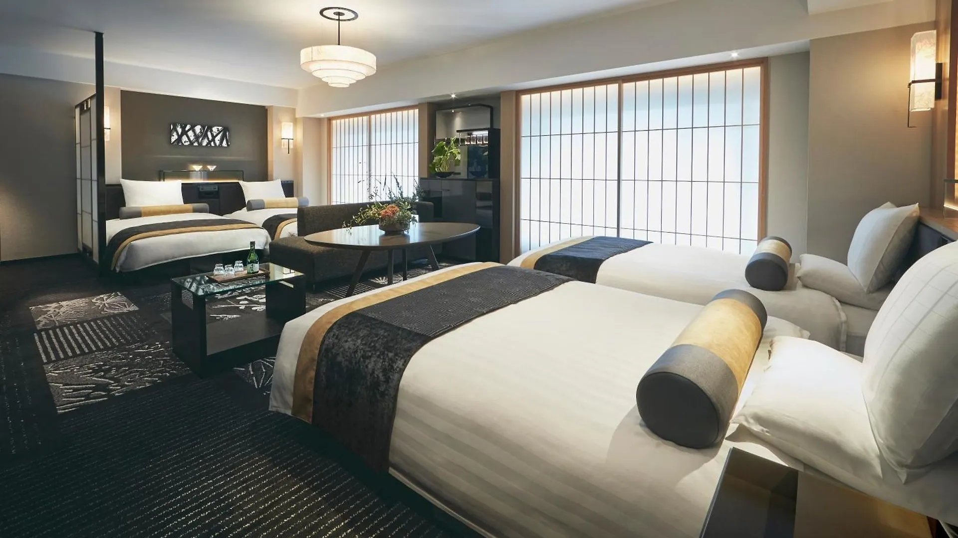 Hotel New Otani Osaka