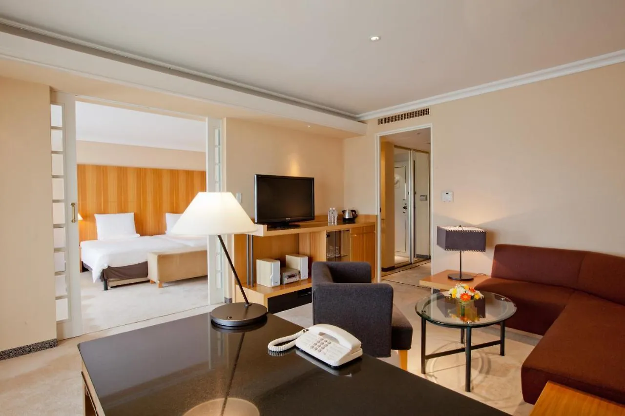 Hotel New Otani Osaka Japonia
