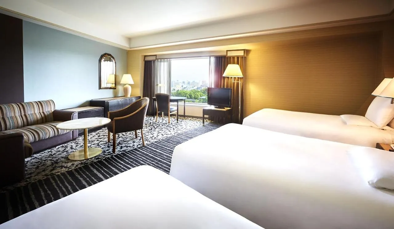 Hotel New Otani Osaka
