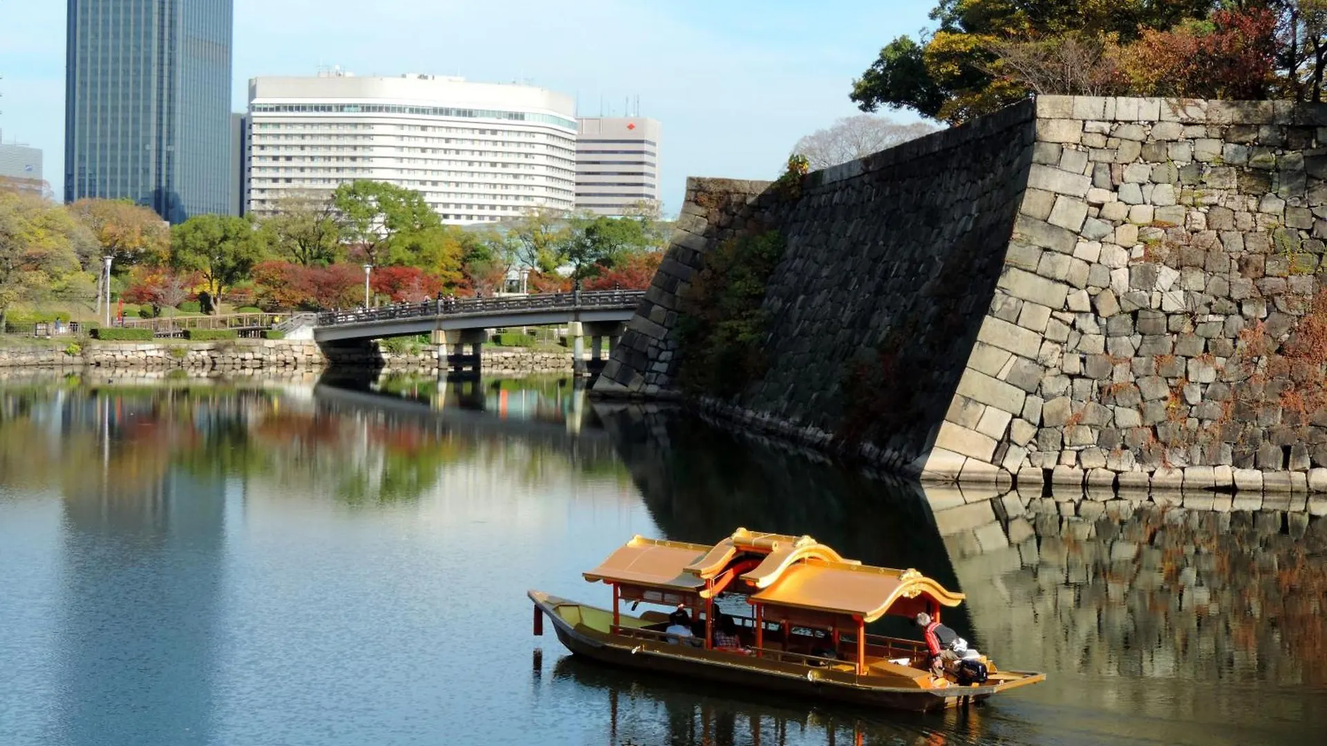 Hotel New Otani Osaka