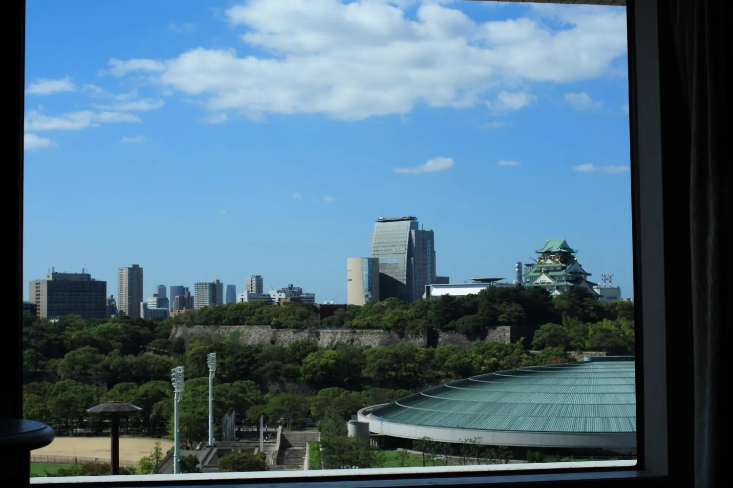 Hotel New Otani Osaka 5*,  Japan