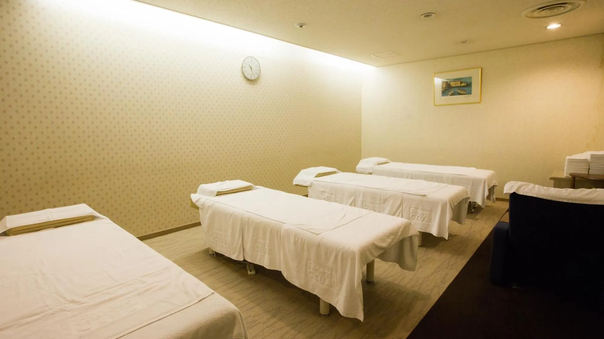Hotel New Otani Osaka 5*,  Japan