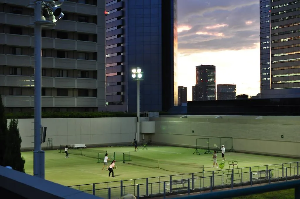 Hotel New Otani Osaka Japan
