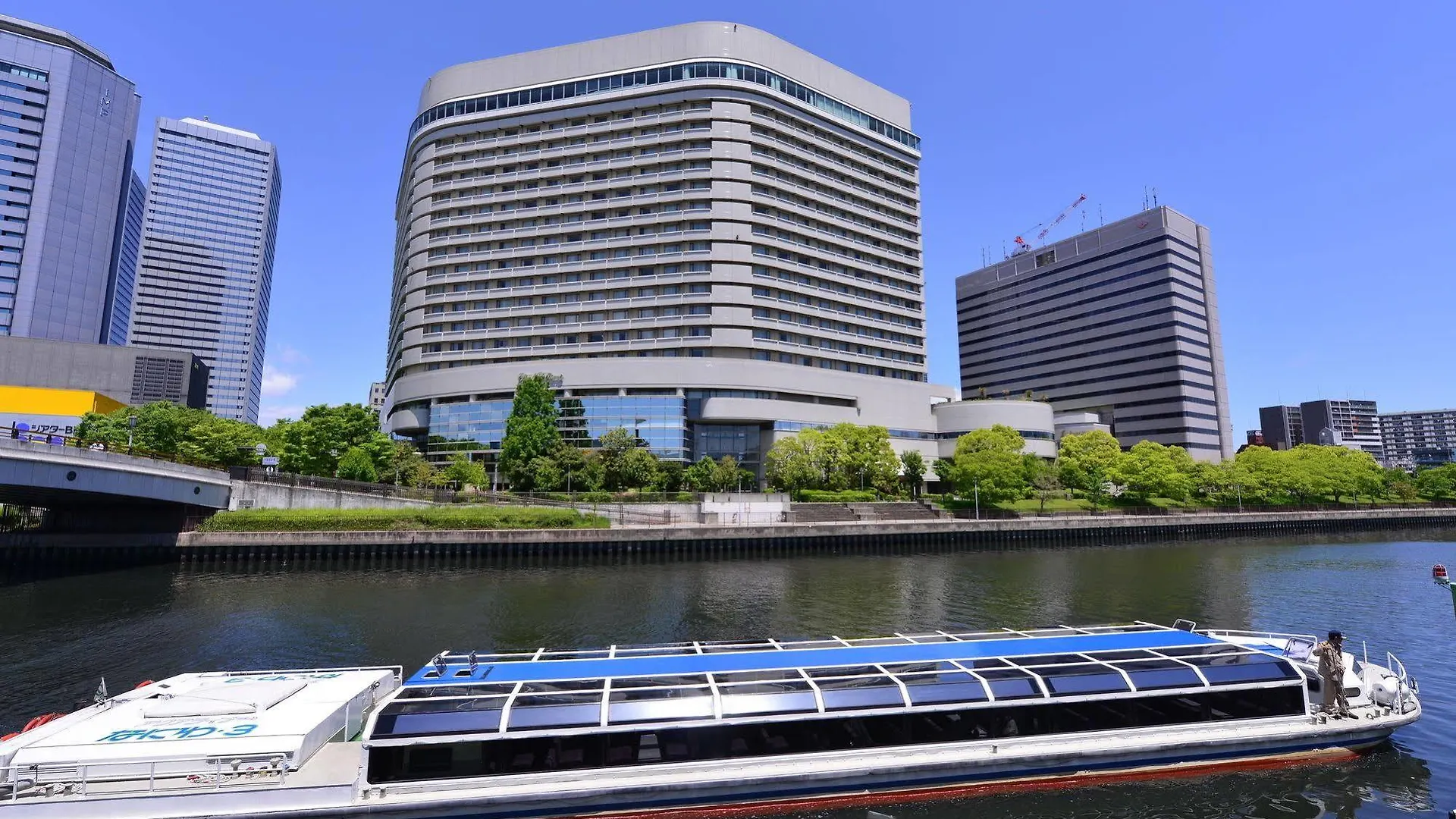 Hotel New Otani Osaka Japan
