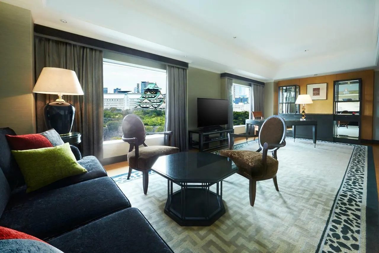 Hotel New Otani Osaka 5*,  Japan