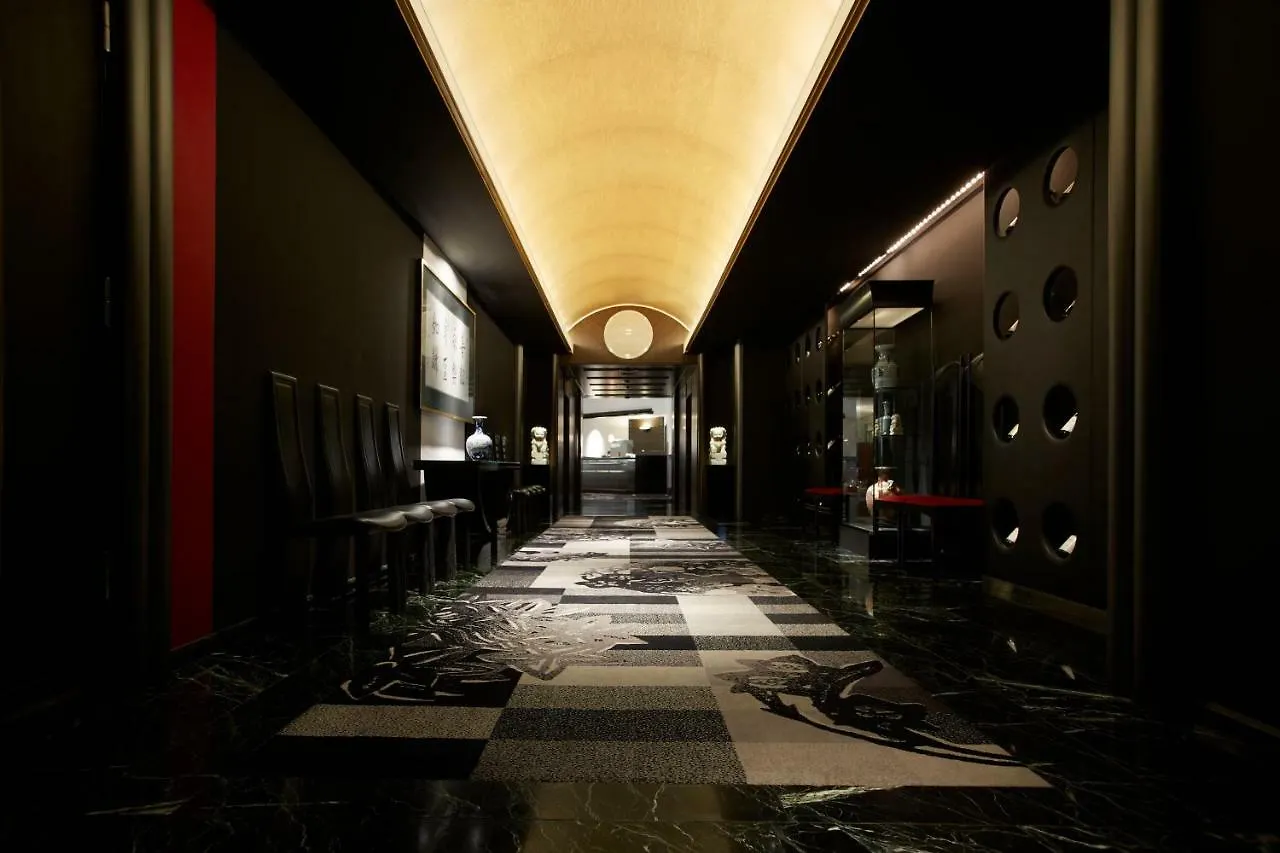 Hotel New Otani Osaka Japan