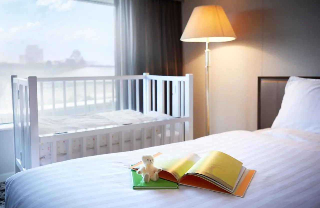 Hotel New Otani Osaka 5*,
