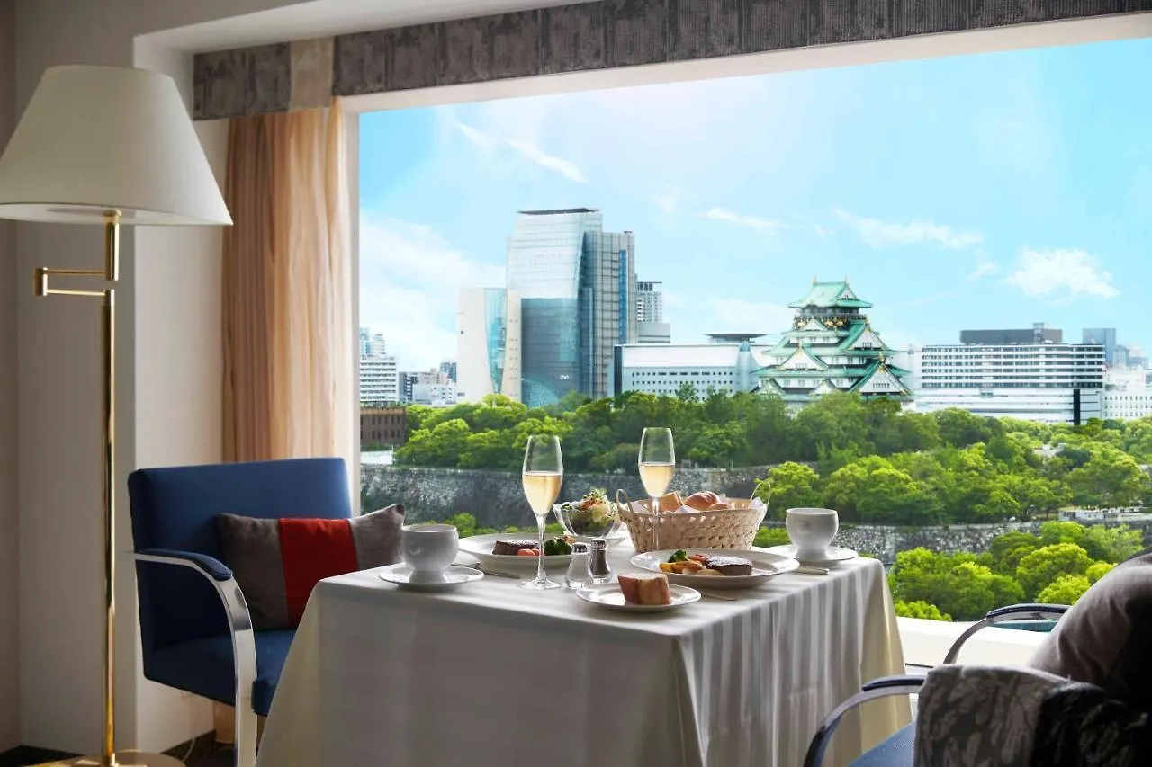 *****  Hotel New Otani Osaka Japan