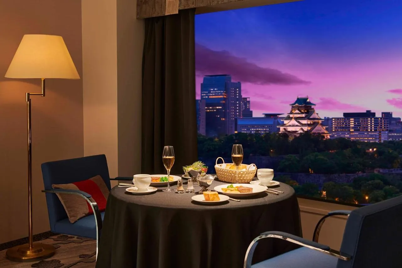 *****  Hotel New Otani Osaka Giappone