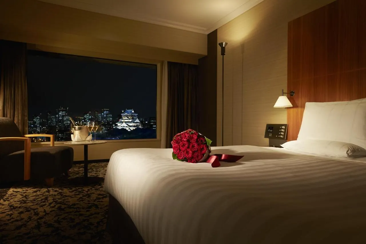 Hotel New Otani Osaka Giappone