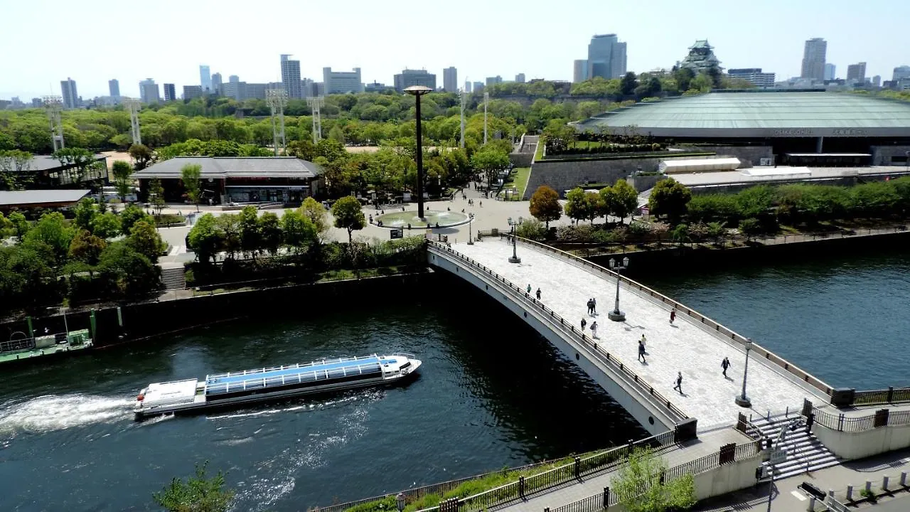 Hotel New Otani Osaka Japan