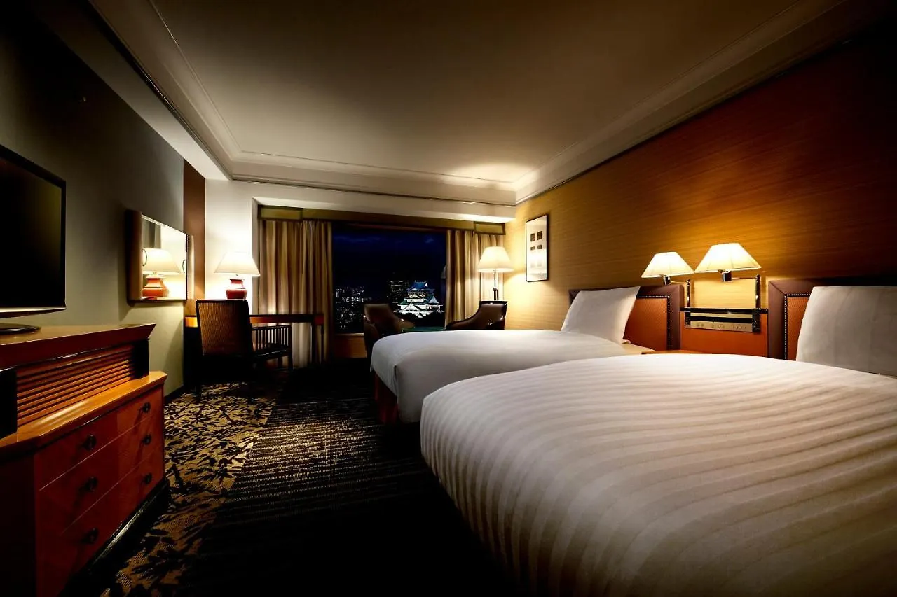 *****  Hotel New Otani Osaka Japan