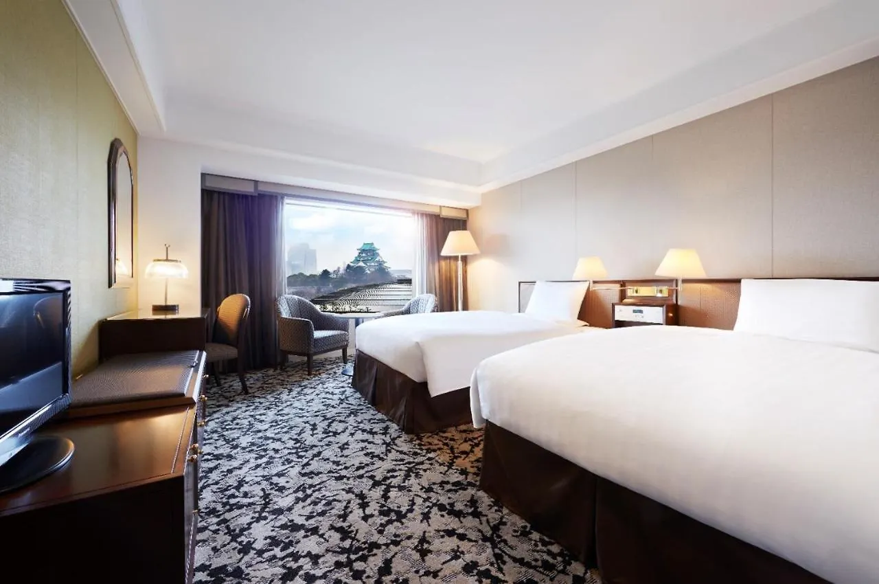 Hotel New Otani Osaka Japan