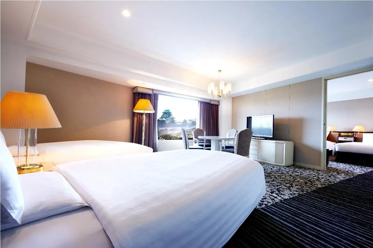 Hotel New Otani Osaka