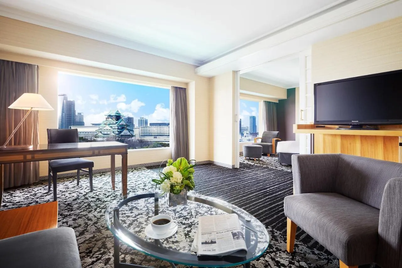 Hotel New Otani Osaka Japan