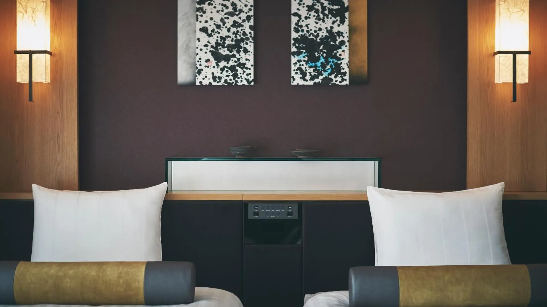 Hotel New Otani Osaka Giappone