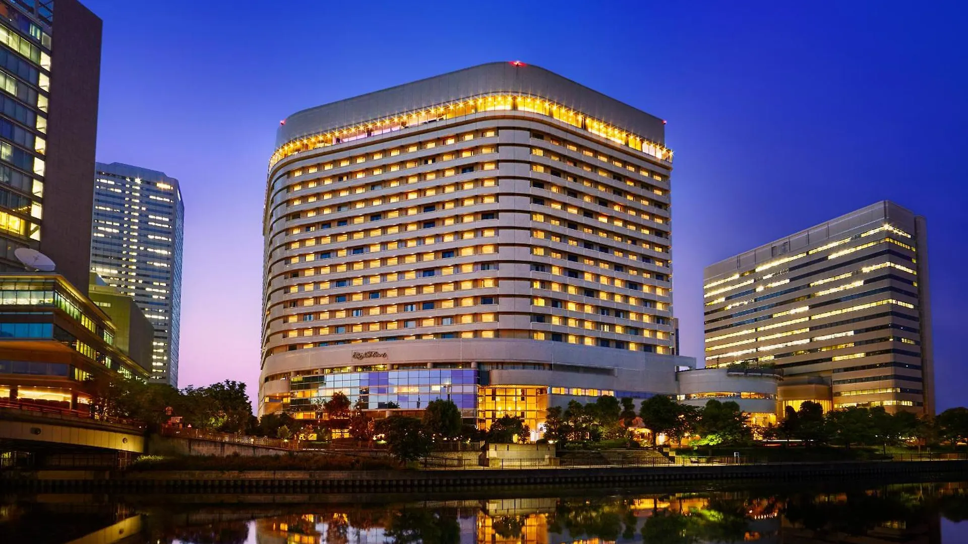 Hotel New Otani Osaka