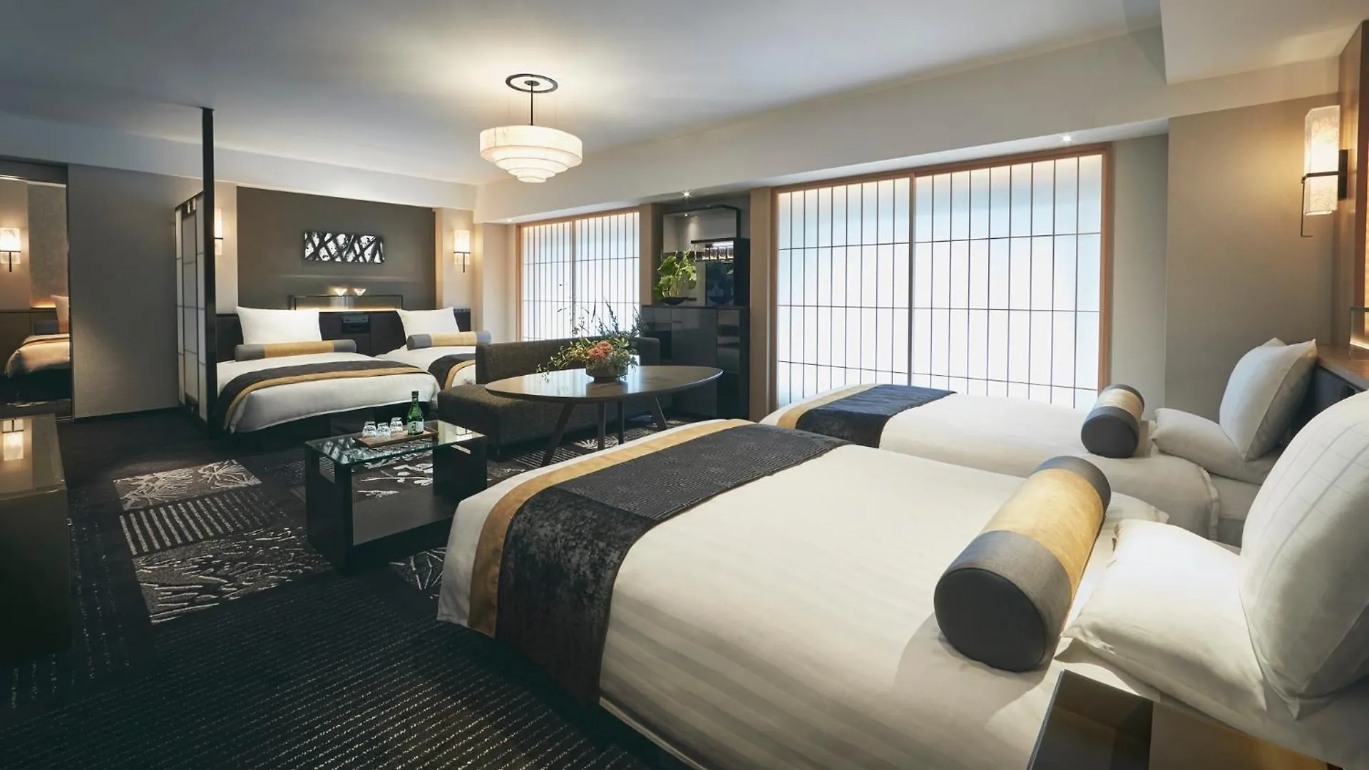 Hotel New Otani Osaka