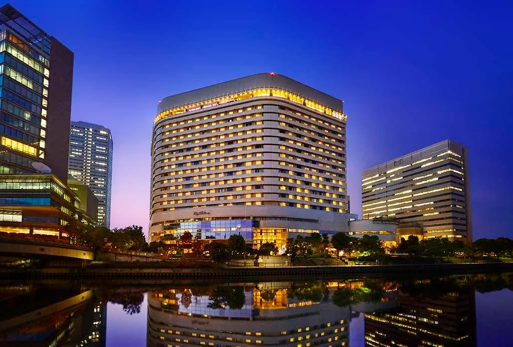 Hotel New Otani Osaka