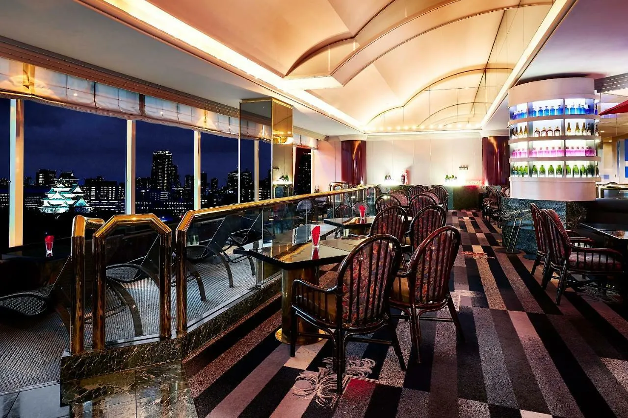 Hotel New Otani Osaka Japan